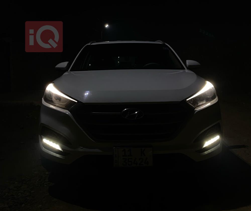 هيونداي توسان